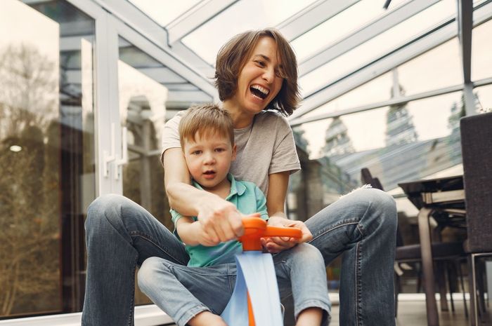 Game Anak 3–7 Tahun Membantu Mengasah Kreativitas Sejak Dini